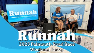 2025 Falmouth Road Race Recap