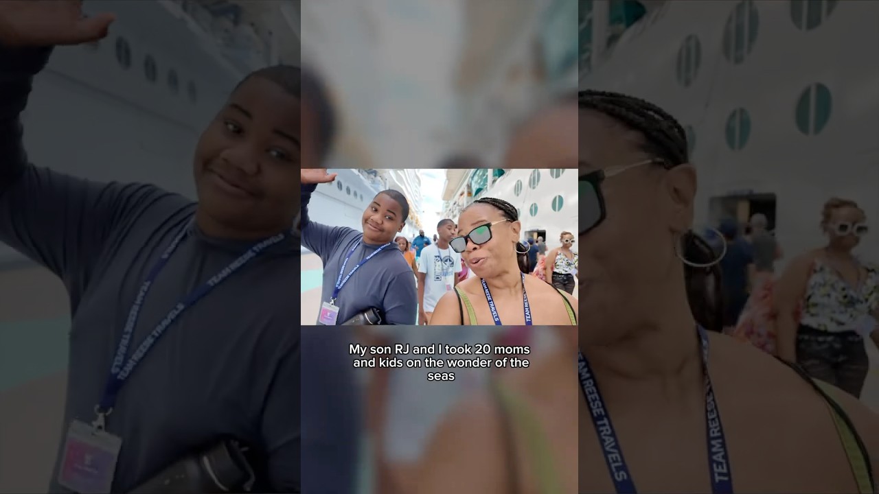 Wonder of the Seas Vlogs!