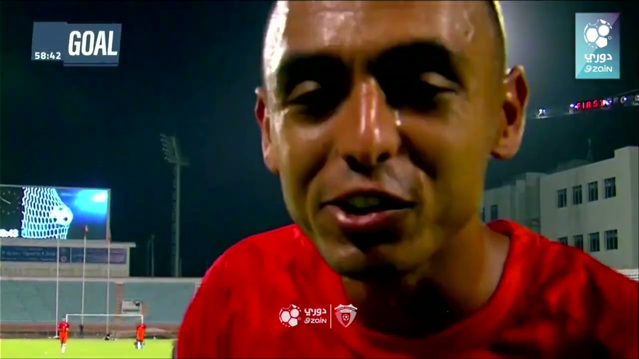 أهداف مباراة #كاظمة و #السالمية في الجولة الثانية من دوري زين الممتاز