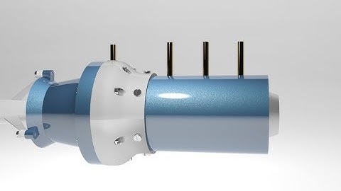 Micro Jet Engine Project Part 1