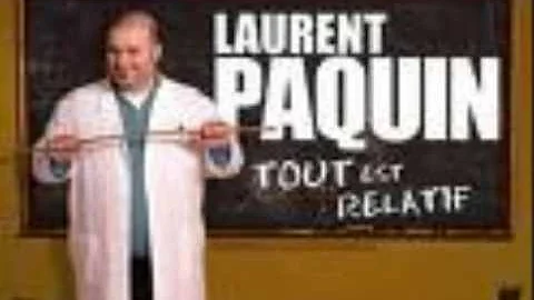 Laurent Paquin - Papa Bande Mou