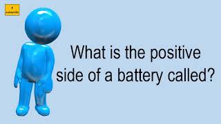 What Is The Positive Side Of A Battery Called? Net Worth