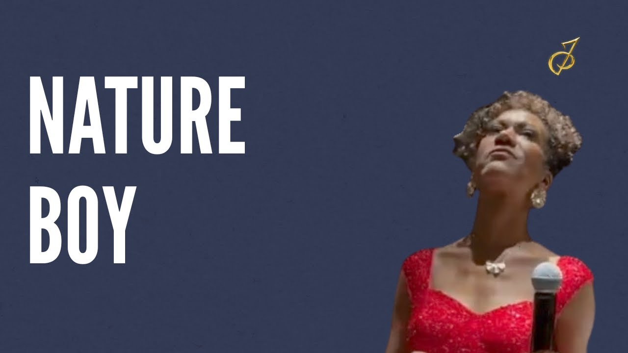 Nature Boy - Nat King Cole (Cover) I Jewelle McKenzie (Live)