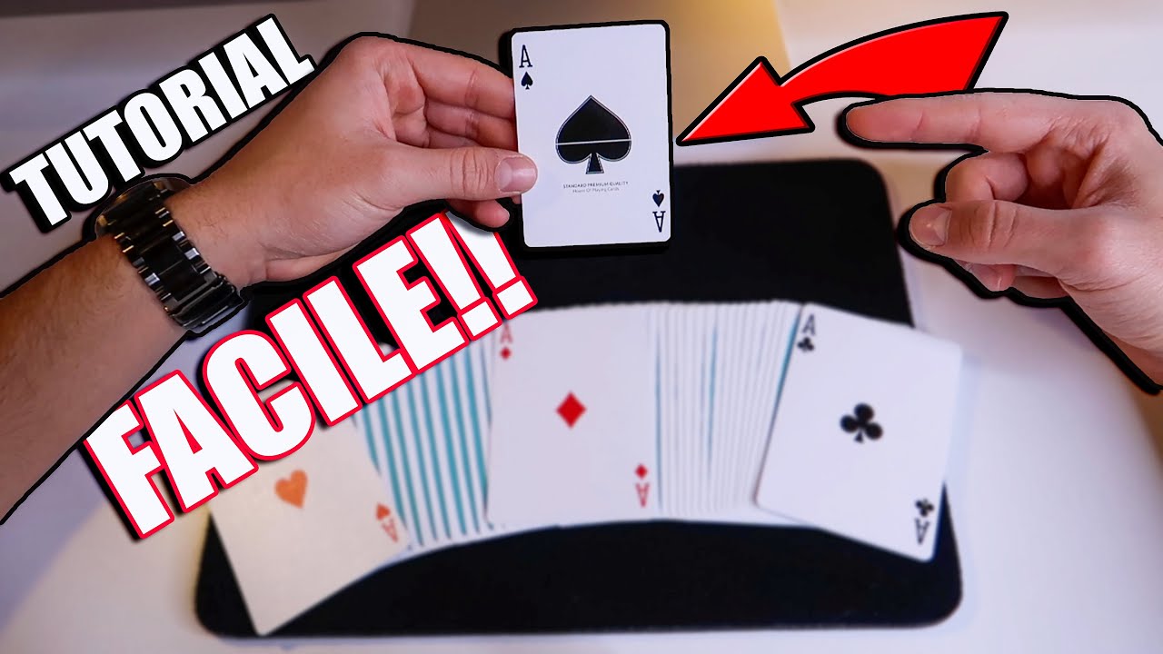UNA MAGIA BELLISSIMA CHE STUPISCE PIÙ VOLTE!! Tutorial