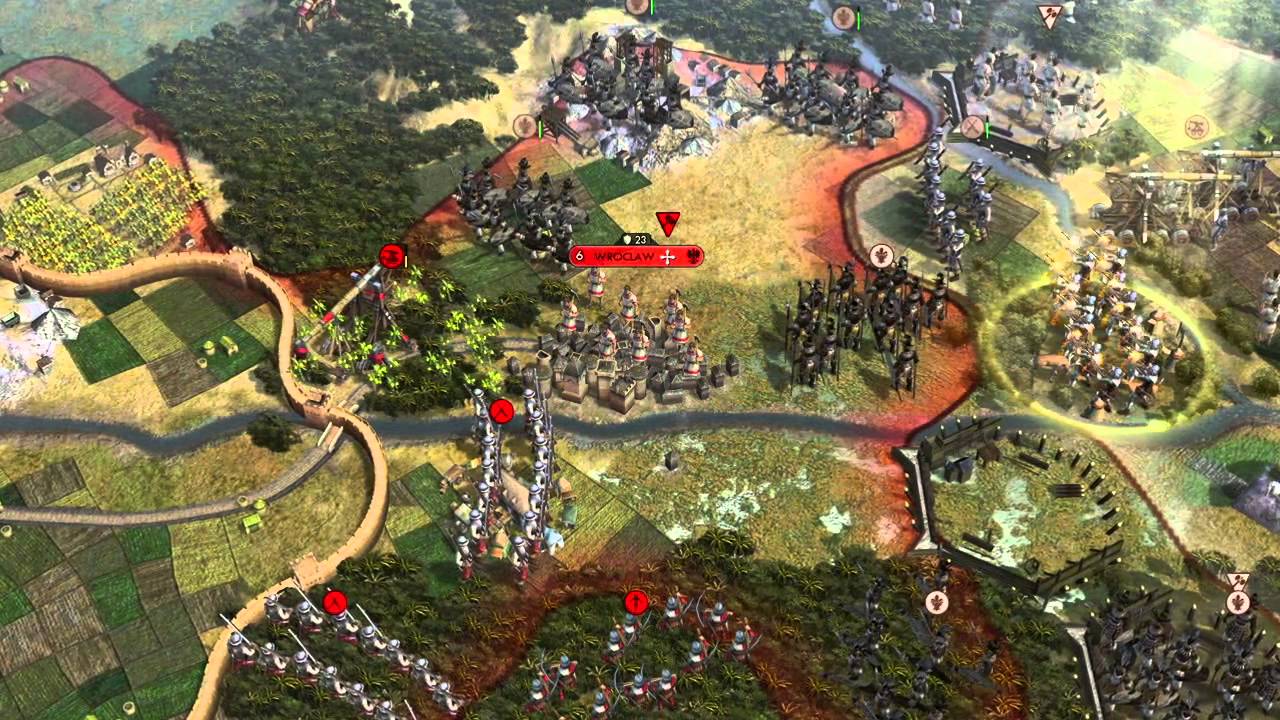 hd civilization v