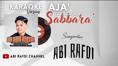 KARAOKE VERSION | AJA