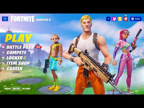 J'ai JOUÉ à la PIRE COPIE de Fortnite.. (enfin j'ai essayé)