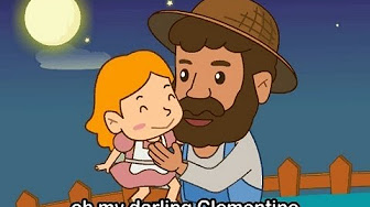 Oh My Darling Clementine Youtube