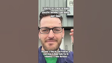 Proven system that teaches you to EARN while you LEARN!