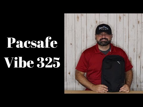 Pacsafe Vibe 325 Pacsafe Vibe 325