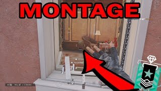 *READ BELOW* Grenades Go In HERE - Rainbow Six Siege MONTAGE (use headphones)