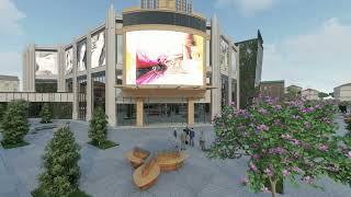 Karacabey Fatih Karabati Avm Projesi