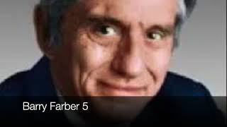 Barry Farber, Volume 5