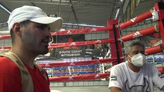JOSE RAMIREZ : VERGIL ORTIZ BEATS THURMAN ROBERT WANTS JESSIE VARGAS NEXT EsNews Boxing