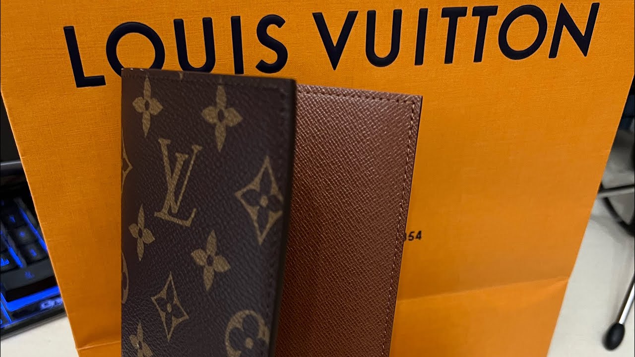 PortaPassaporto Louis Vuitton 