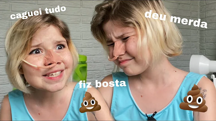 O DIA QUE EU ME CAGAY   NO METR DE SP - minha colo...