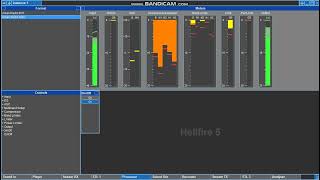Atendendo a pedidos Preset Urban Radio - HELLFIRE