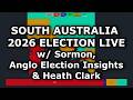 2026 South Australian Election Watch Party W SormonAusPol Angloelections95 Heshuatassie 