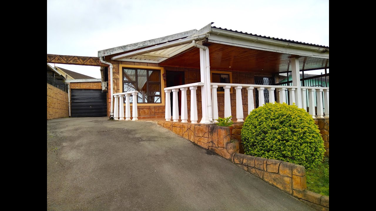 Copesville R550,000 | 2 Bedroom House For Sale in Copesville - YouTube