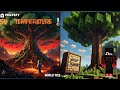 "Minecraft Tree Survival Challenge - Can I Survive?