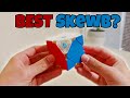 The Gan Skewb is the best Skewb! 