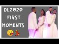 THE FIRST KISS ?? THE FIRST DANCE 💃🕺 HE SANG FOR HER 😍 || BRIDAL SHOWER || DARASIMI AND LAWRENCE