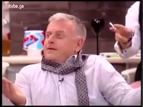 რეაქტიული პოეზია – კომედი შოუ