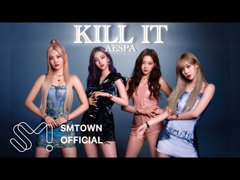 AEPSA (에스파) ‘kill it ‘ mv (unofficial) all mv. aespa 