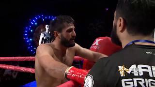 FULL FIGHT: Marat Grigorian VS Mohamed Mezouari