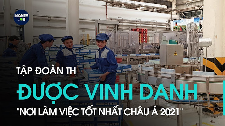 Top 51 nơi làm việc tốt nhất châu á năm 2024