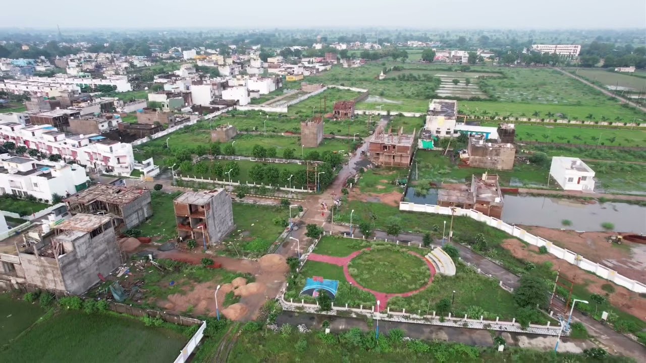 Golden City, Pipariya, India 🇮🇳 Aug-21