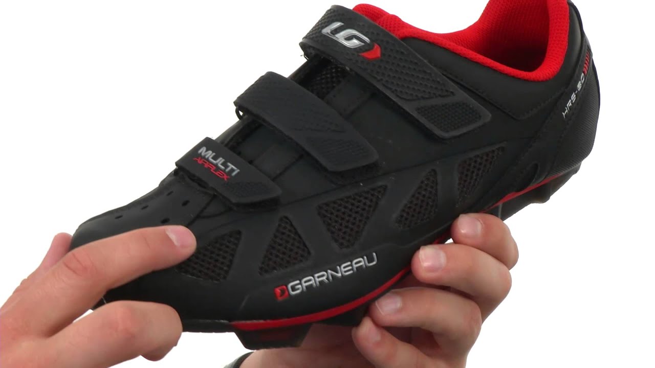 louis garneau men's multi air flex cycling shoes