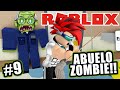 Mi Abuelo es un Zombie en la Escuela | Roblox Field Trip Z Capitulo 9 | Juegos Roblox en Español