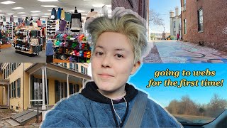 spend a few chill days with me in western mass | vlog