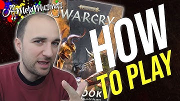 HOW TO PLAY Warcry: Everything You Need To Know