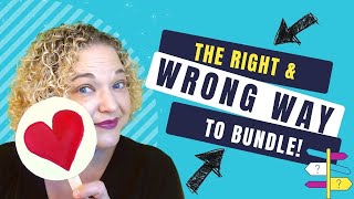 Amazon FBA Bundles: the right and wrong way to bundle on Amazon