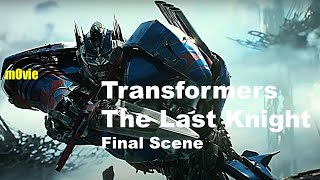 [ Movies Channel ] Transformers The Last Knight - Final Fight