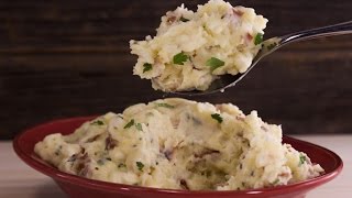 Caroline Manzo’s Time-Saving Thanksgiving Mashed Potatoes