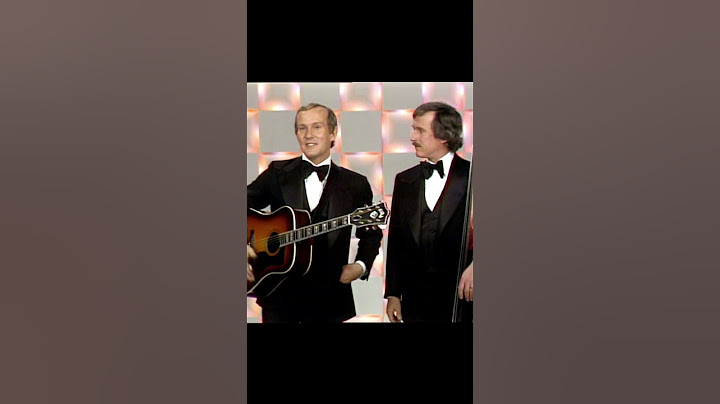 Is Dick Really Mad At Tommy??? | The Smothers Brothers