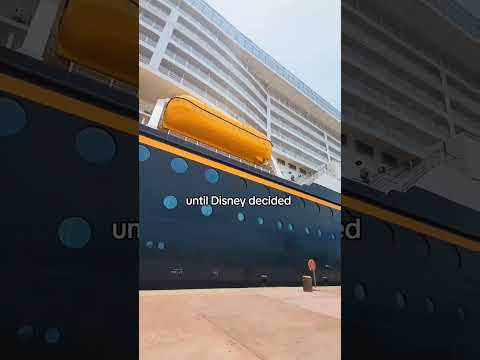 Video: Disney Magic – prohlídka lodi Disney Cruise Line