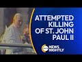 Polish Faithful Commemorate Attempted Assassination of St. John Paul II | EWTN News Nightly