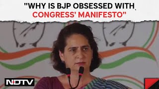 Priyanka Gandhi Vadra: 