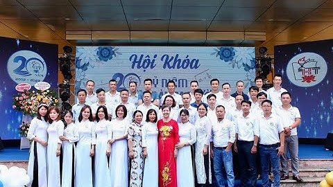 Kỷ niệm 20 năm ra trường, Lớp12M(1999-2002) | THPT Kim Thành