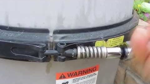 Hayward Pool Filter Bottom Collector Manifold Replacement