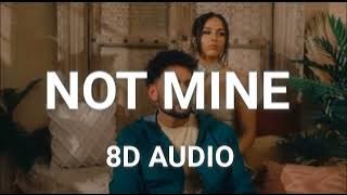 Not Mine - Pav Dharia (8D AUDIO) - Latest Punjabi Song 2023