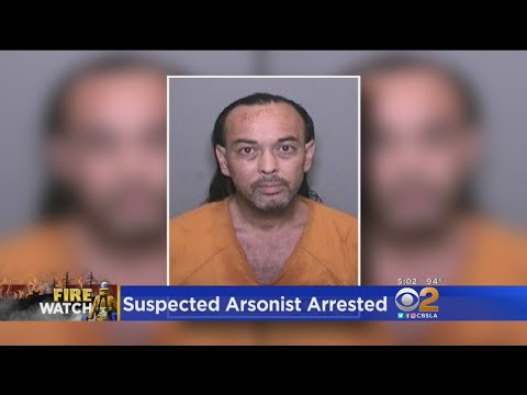 Neighbors Give Vastly Different Descriptions Of Holy Fire Arson Suspect