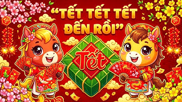 Nhạc Tết 2026 Remix Hay Nhất - Ngày Tết Quê Em - Nhạc Xuân Bính Ngọ Nghe Gói Bánh Chưng