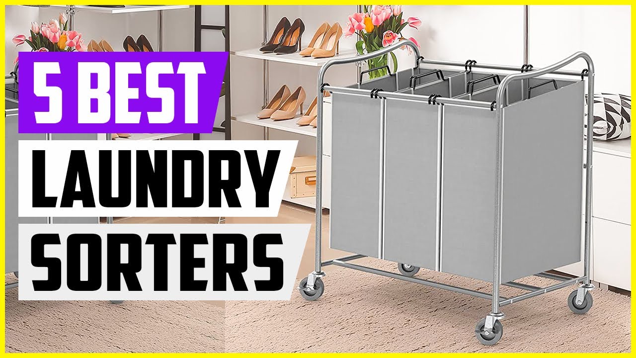 Top 5 Best Laundry Sorters in 2022 Reviews