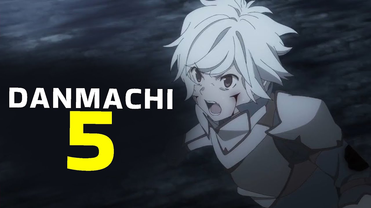 DanMachi Season 4 Episode 12 Release Date, Trailer & What To Expect!! 