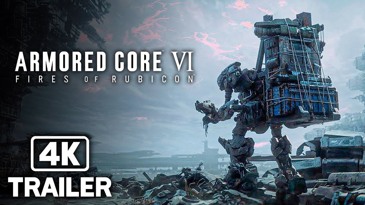 Armored Core 6' release date, trailer and latest news